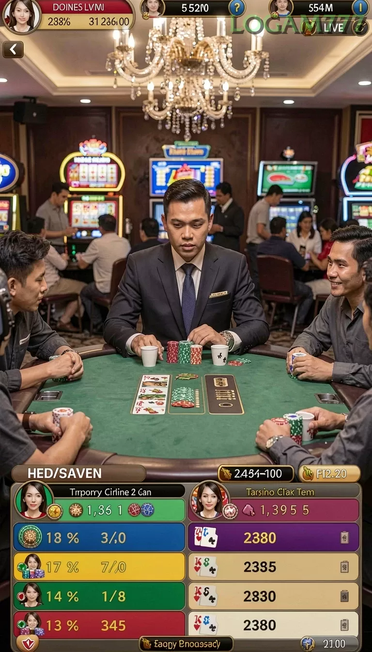 Cuplikan layar BINTANGPO — aktivitas