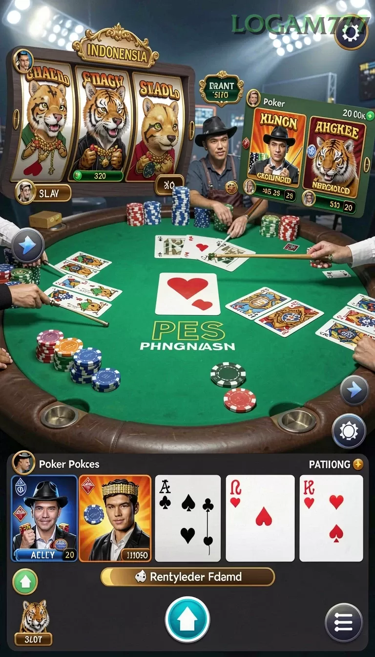 Cuplikan layar SUBUR88 — menu navigasi