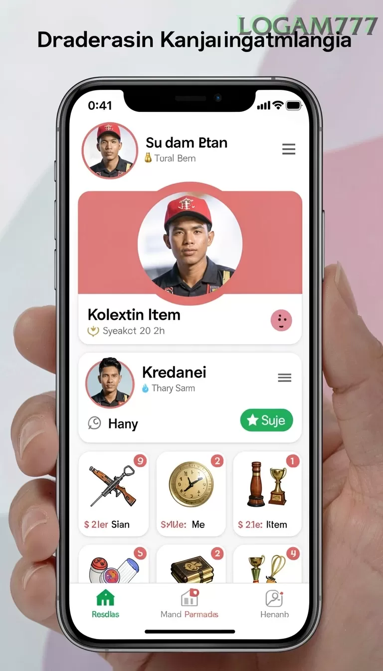 Cuplikan layar SUBUR88 — halaman utama