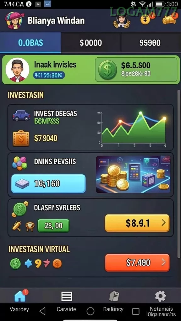 Cuplikan layar MULTIPLAYER — aktivitas